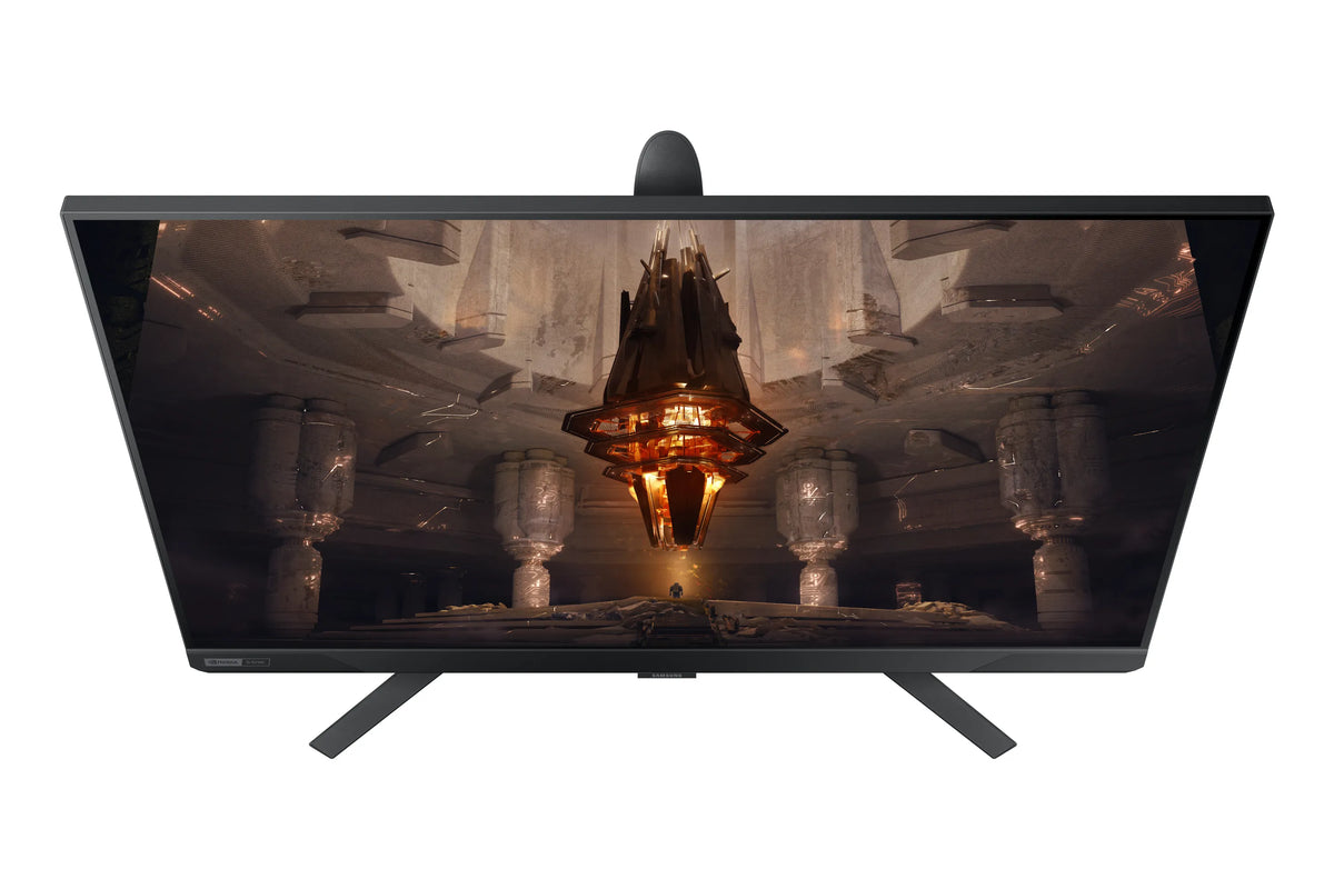 Samsung Odyssey G70B 32" 4K 144Hz Smart Gaming Monitor