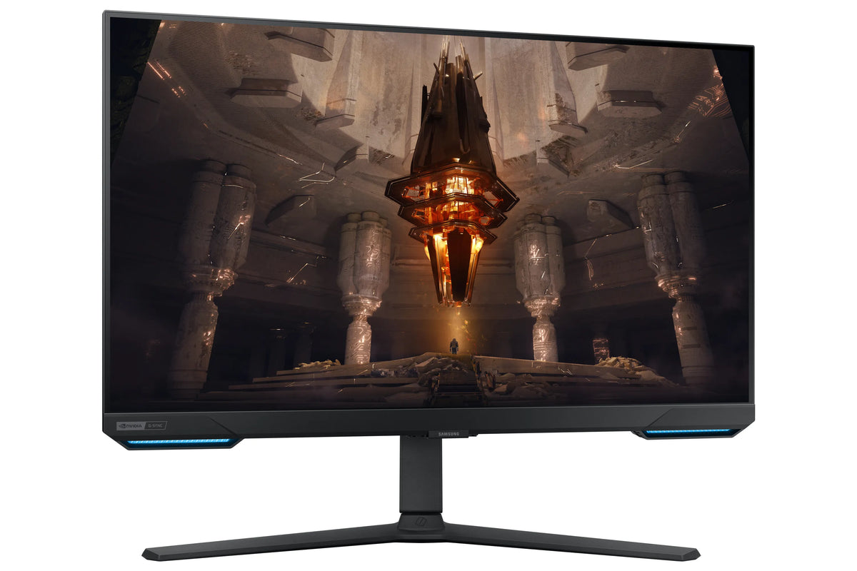 Samsung Odyssey G70B 32" 4K 144Hz Smart Gaming Monitor