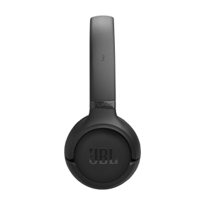 JBL Tune 530 On-Ear USB-C Wired, Black