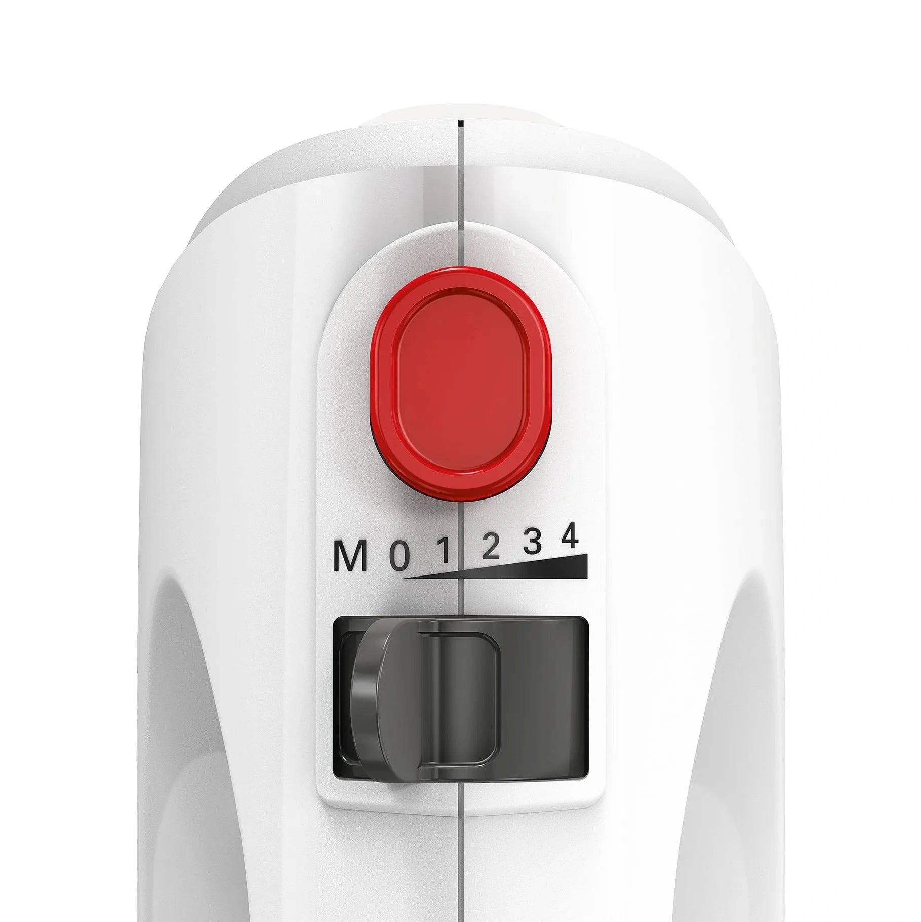 Bosch CleverMixx MFQ2600W 375 W 3 L Hand Mixer, White