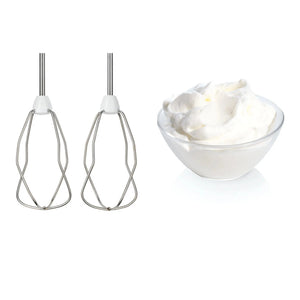 Bosch CleverMixx MFQ2600W 375 W 3 L Hand Mixer, White