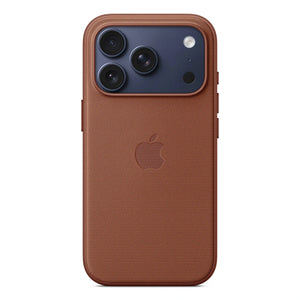 Apple iPhone 17 Pro TechWoven Case with MagSafe, Sienna