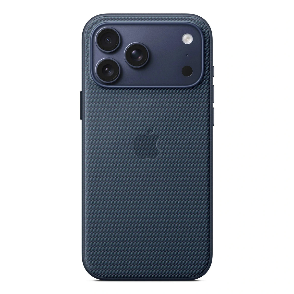 Apple TechWoven Case with MagSafe For Iphone 17 Pro Max, Blue