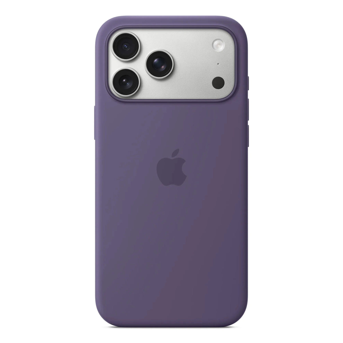 Apple iPhone 17 Pro Max, MagSafe - silicone case, Purple Fog