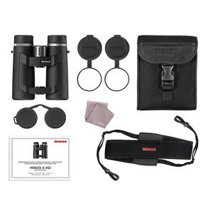 MINOX X-HD Binoculars 8x56mm