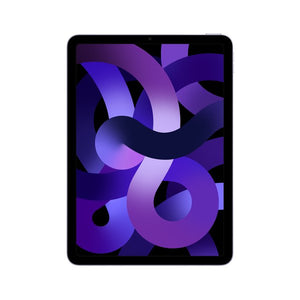 Apple iPad air 10.9" 5th Gen 2022 64GB Wifi, Purple