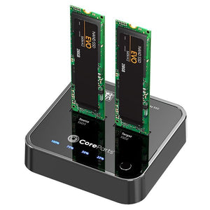 CoreParts SATA M2 SSD cloner