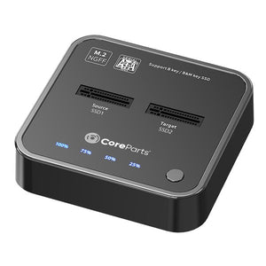 CoreParts SATA M2 SSD cloner