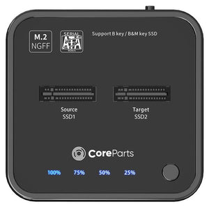 CoreParts SATA M2 SSD cloner