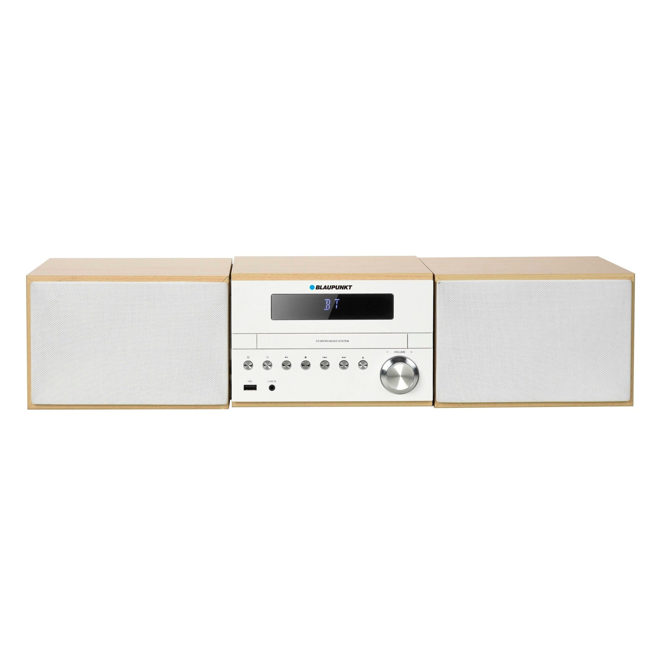 Blaupunkt Micro system, Bluetooth MS45BT