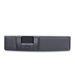 Mousetrapper Prime - Wireless Roller Mouse, Black