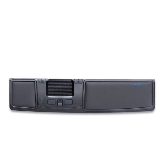 Mousetrapper Prime - Wireless Roller Mouse, Black