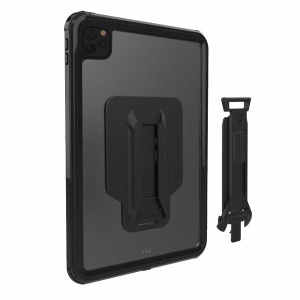 Armor-X Waterproof case for iPad Pro 11 2020/2021, Black/Clear