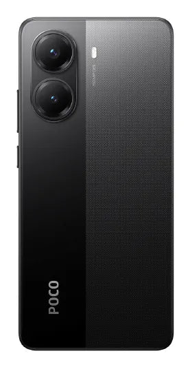 Xiaomi Poco X7 Pro Svart 12 GB + 512 GB 5G Smartphone