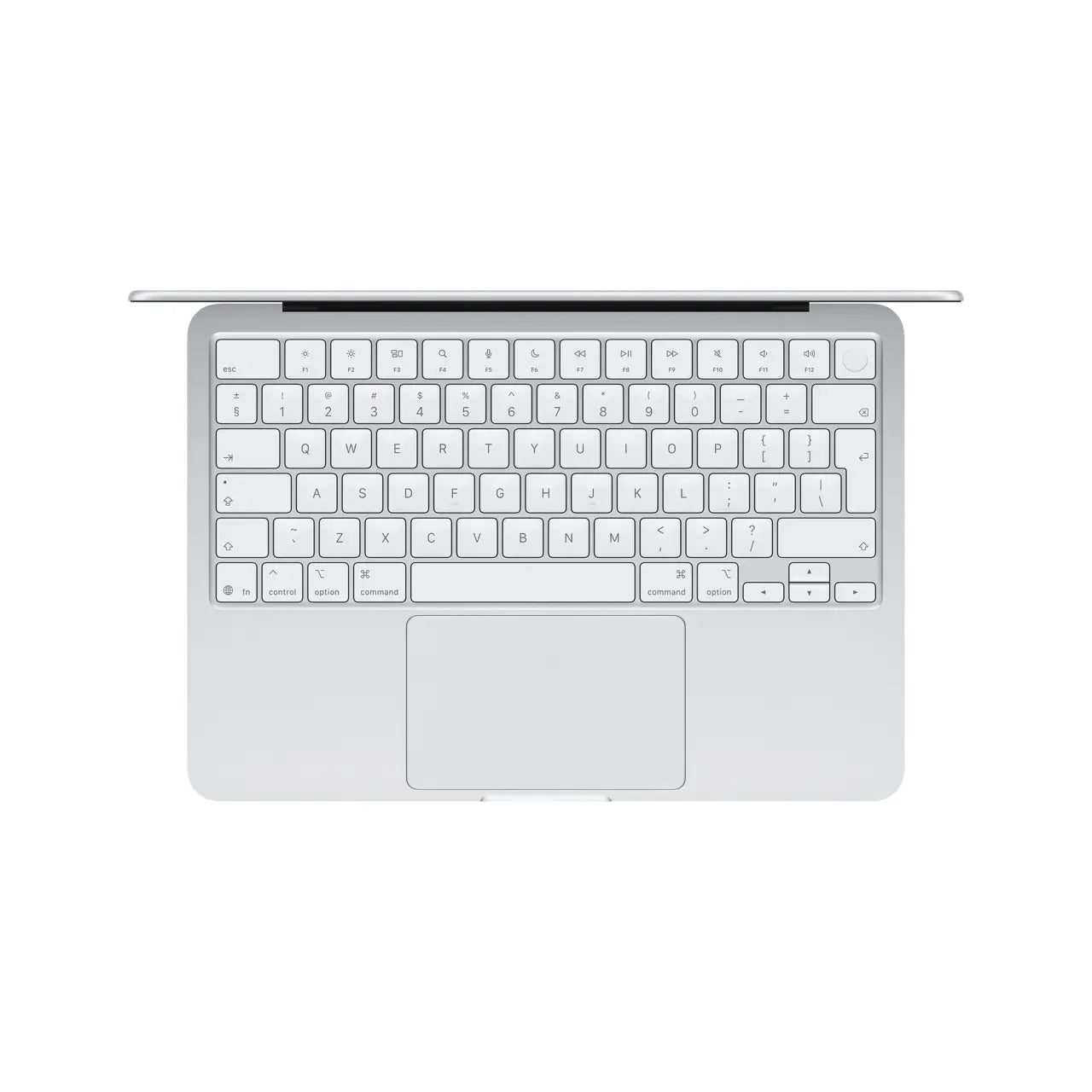 MacBook Neo 13" Apple A18 Pro 6-Core CPU & 5-Core GPU 8GB/512GB/Touch ID/Silver