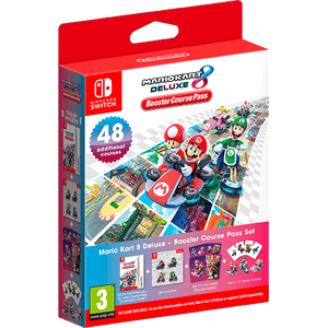 Nintendo Switch Mario Kart 8 Deluxe Booster Course Pack