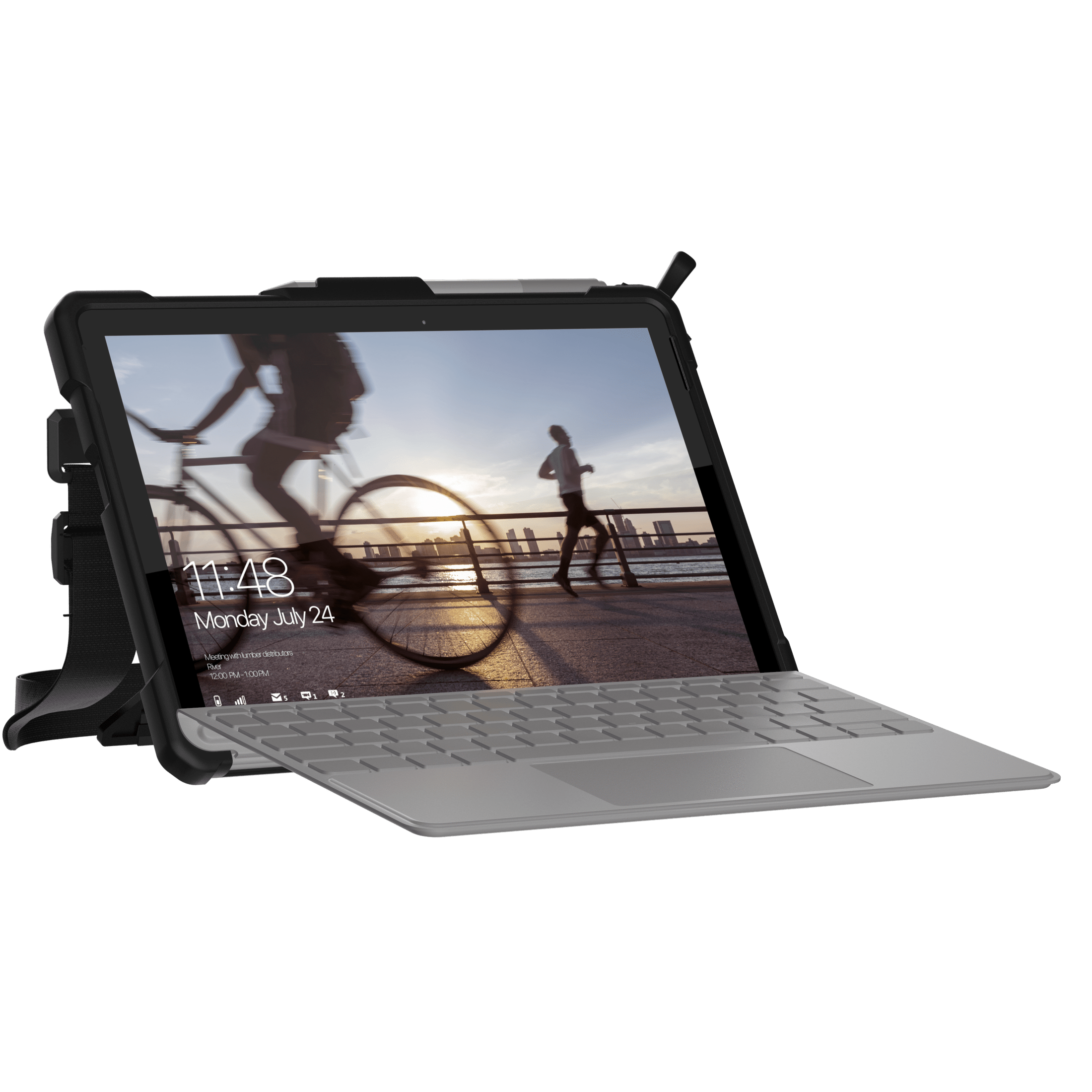 Plasma Series Case for Microsoft Surface Go 3
