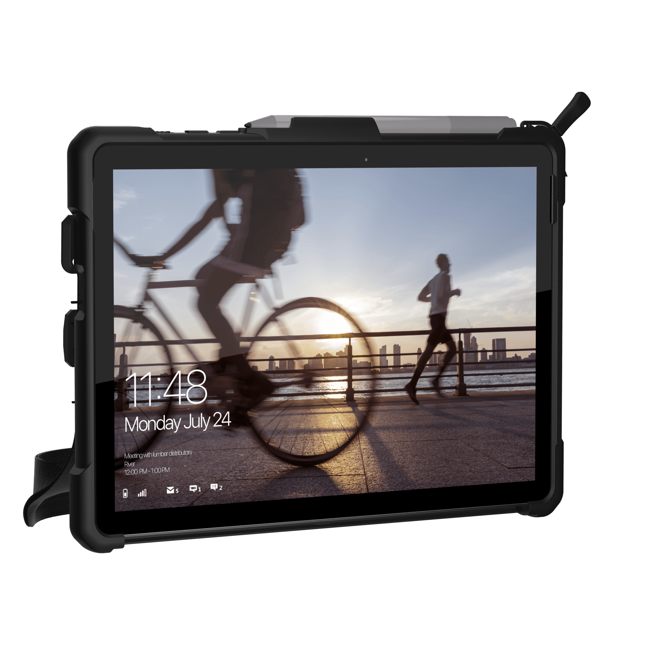 Plasma Series Case for Microsoft Surface Go 3