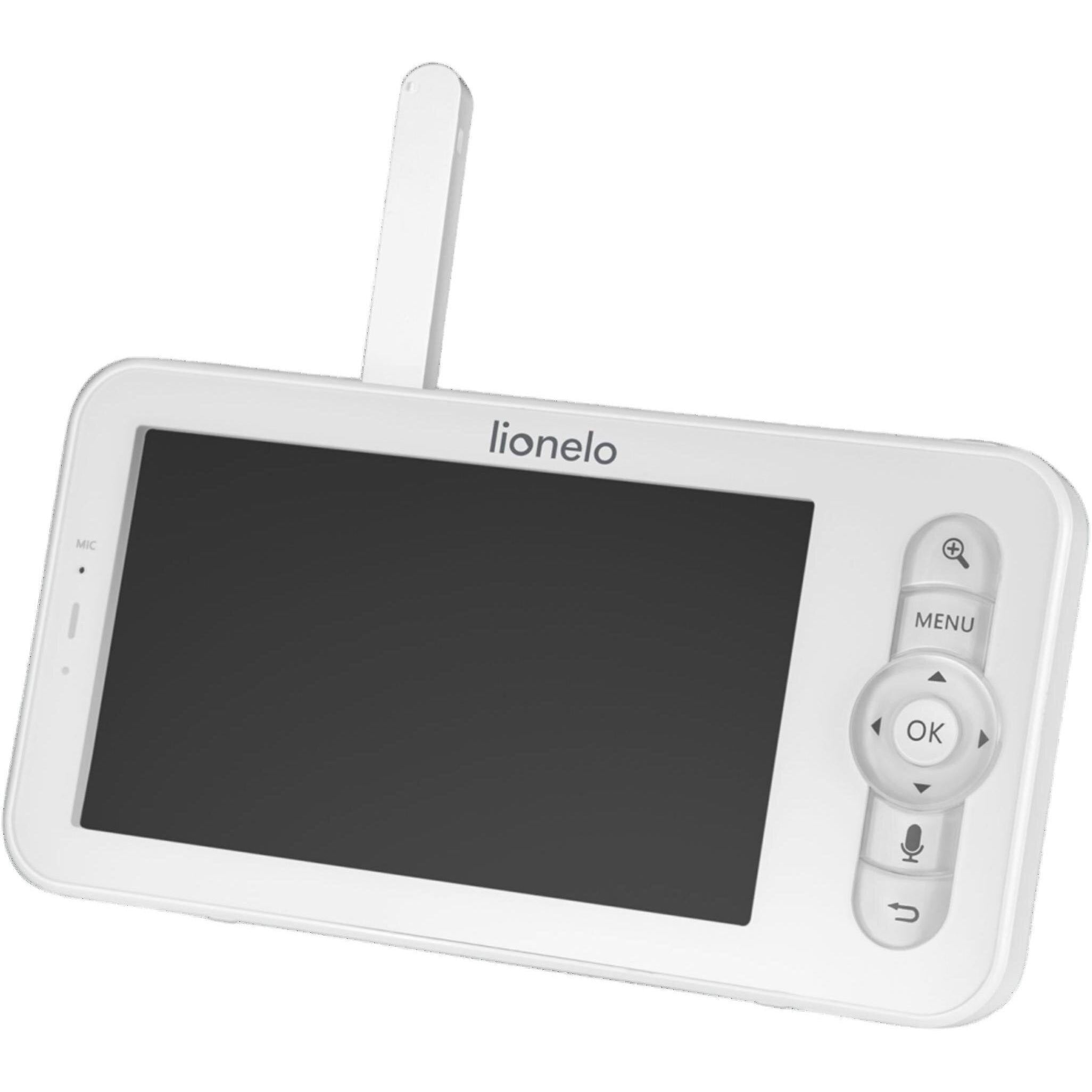 Lionelo Babyline 9.2 AI Baby Monitor