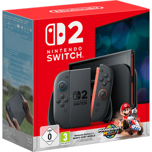 Nintendo Switch OLED Console Bundle with Mario Kart 8 Deluxe