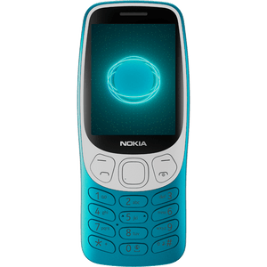 Nokia 3210 4G Mobile Phone - 2.4" IPS - 128 MB Storage - Dual SIM - 1450 mAh