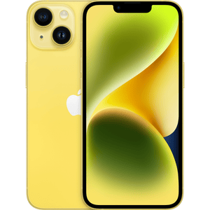 iPhone 14 5G 256GB Yellow
