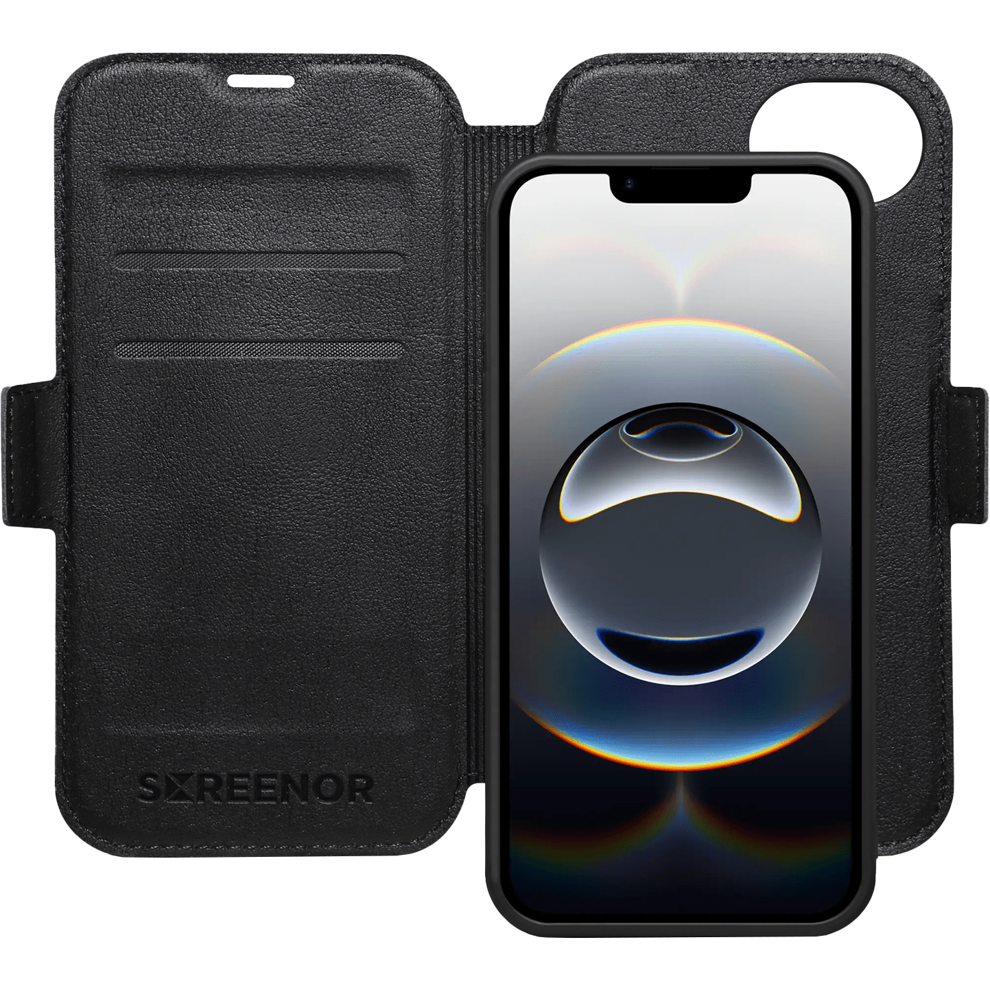 Screenor First 2-in-1 MagSafe iPhone 16e Protective Case