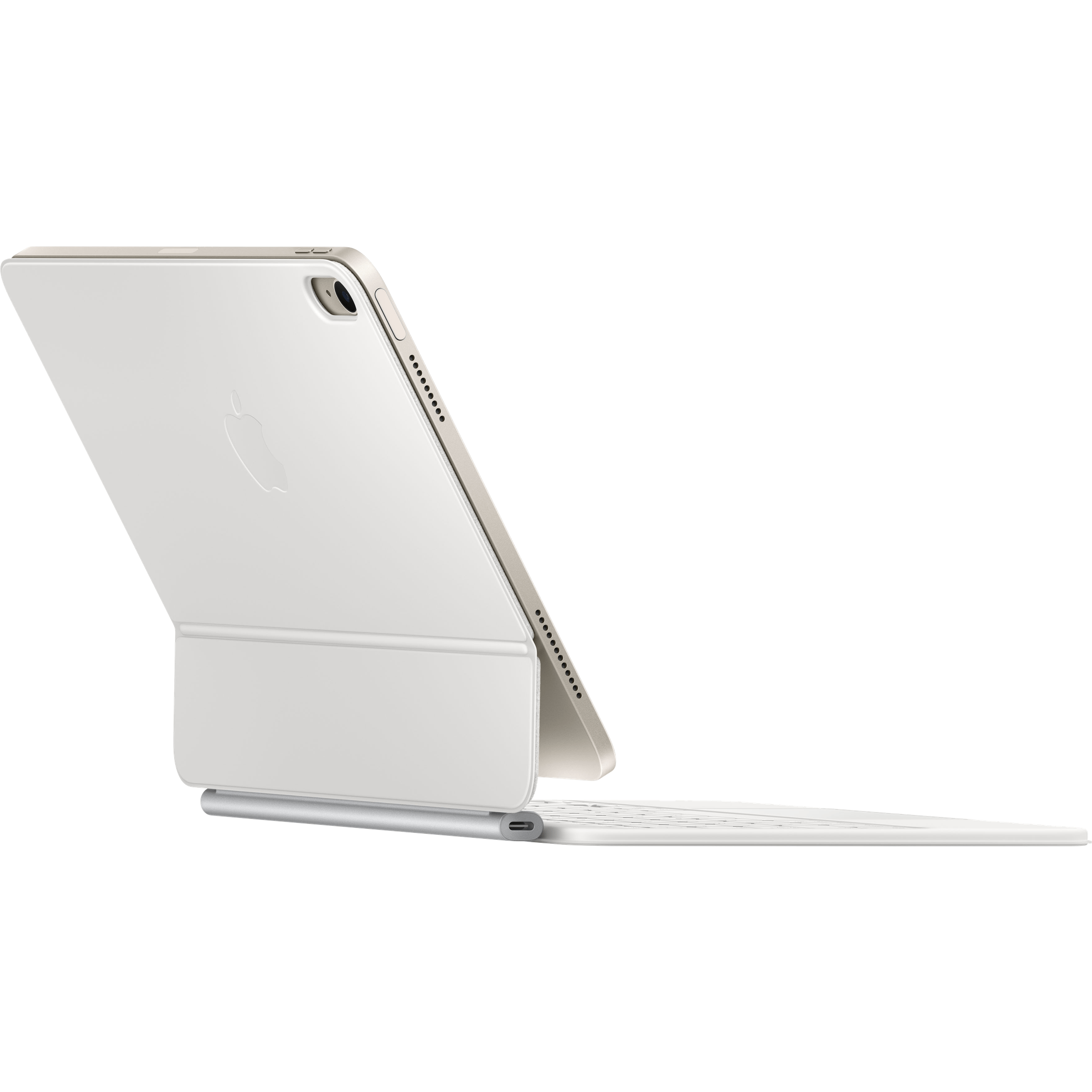 Apple Magic Keyboard for iPad Air 11-inch M3 , White MDFV4