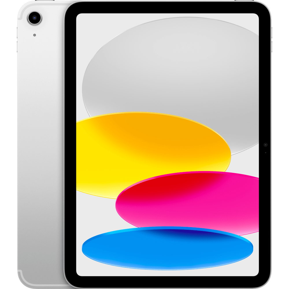 11-inch iPad Wi-Fi + Cellular 256GB - Silver