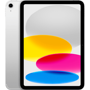 11-inch iPad Wi-Fi + Cellular 256GB - Silver