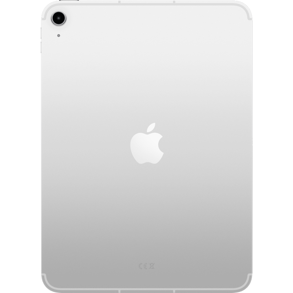Apple 11-inch iPad A16 Wi-Fi + Cellular, 128 GB, Silver