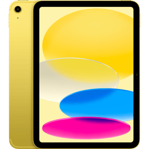 Apple iPad 11" A16 WiFi + Cellular, 128 Gt, Yellow