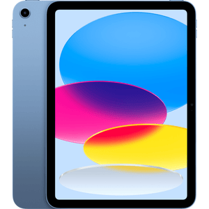 Apple iPad 11-Inch 256GB Wi-Fi, Blue