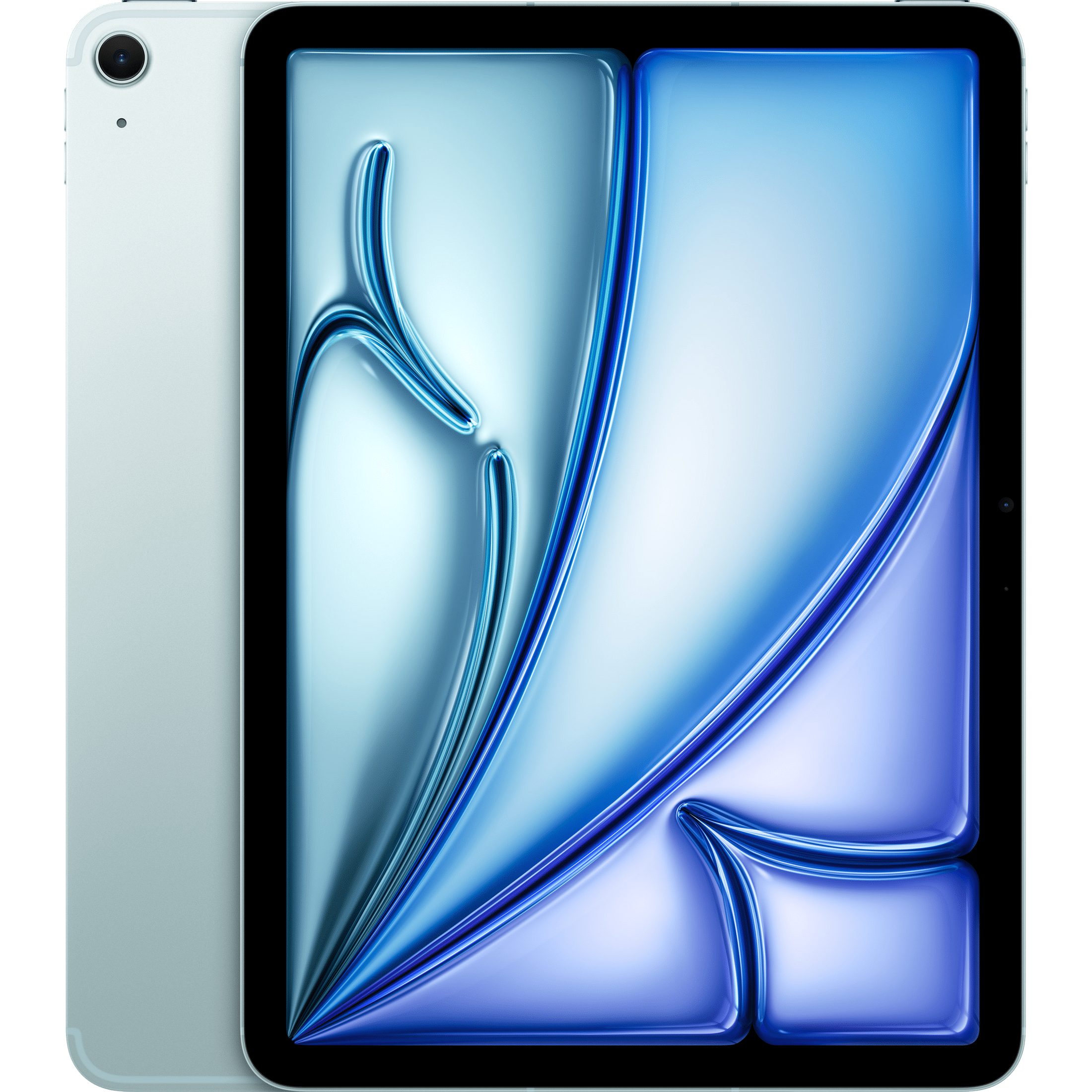 11-inch iPad Air Wi-Fi + Cellular 128GB, Blue