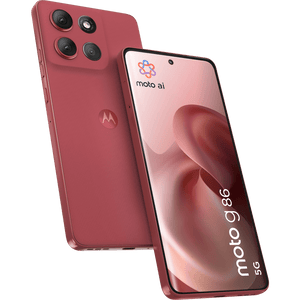 Motorola Moto G86 Power 5G, 512GB, Crysanthemum