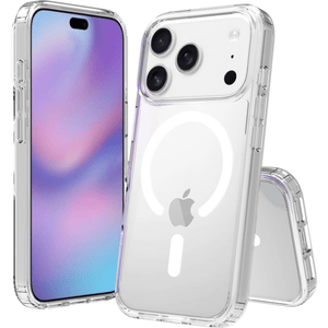 SCREENOR BUMPER IPHONE 17 PRO LÄPINÄKYVÄ