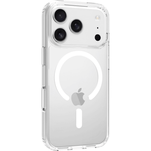 SCREENOR BUMPER IPHONE 17 PRO LÄPINÄKYVÄ