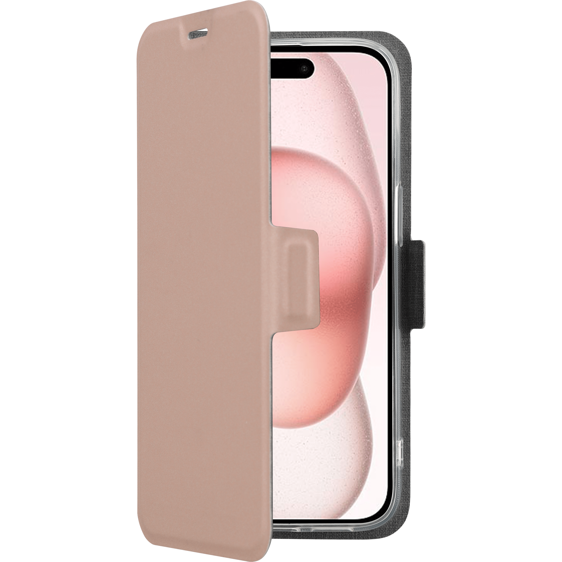 Screenor Clever MagSafe Case for Apple iPhone 17 Air, Rose