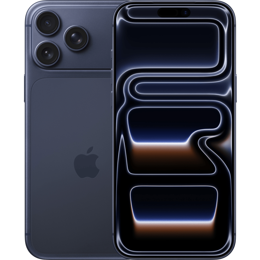 iPhone 17 Pro Max 5G 512GB, Deep Blue