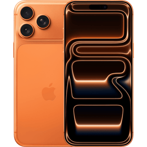 Apple iPhone 17 Pro Max 5G, 512GB, Cosmic Orange