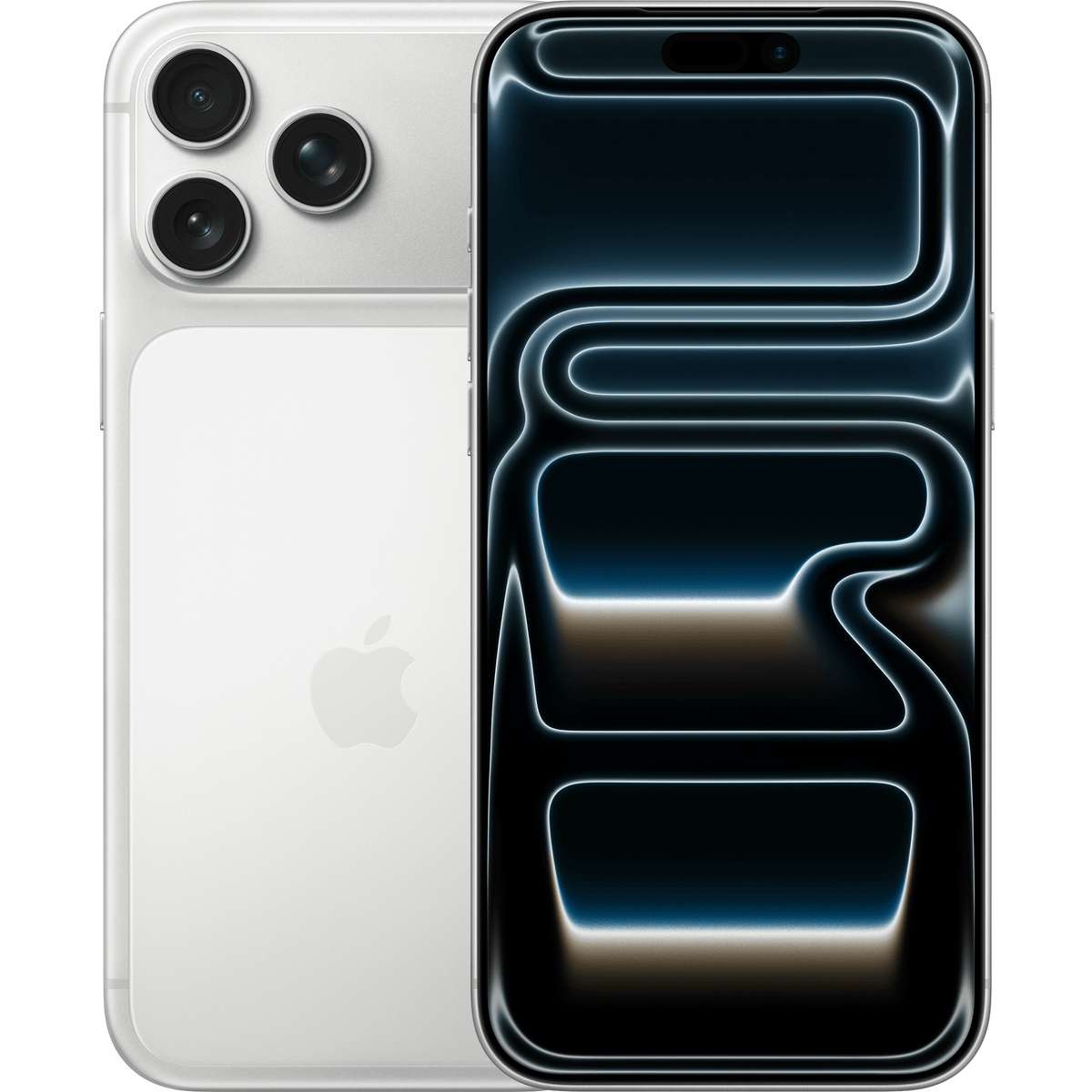 iPhone 17 Pro Max, 1 ТБ · Silver · физическая SIM