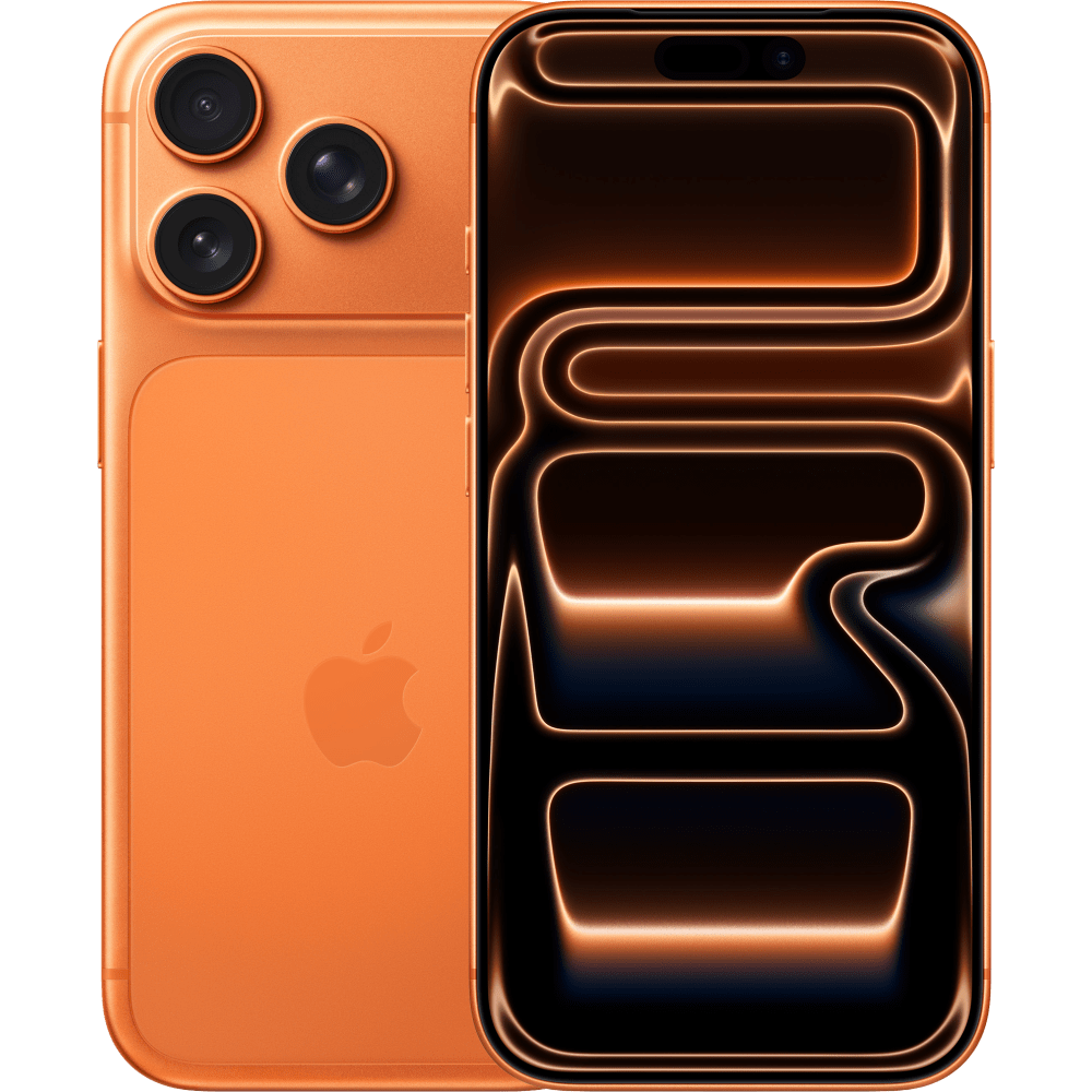 Apple iPhone 17 Pro 5G, 256 Gt, Cosmic Orange