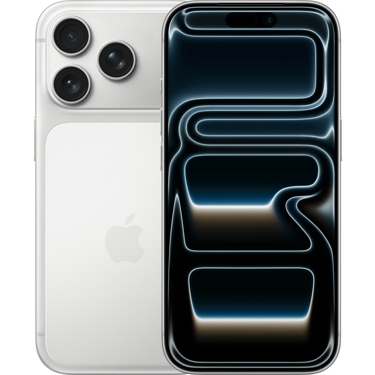 Apple iPhone 17 Pro 5G 512GB, Silver – Renow Apple iPhone 17 Pro 5G 512GB, Silver – Renow