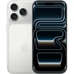 Apple iPhone 17 Pro 5G 512GB, Silver – Renow