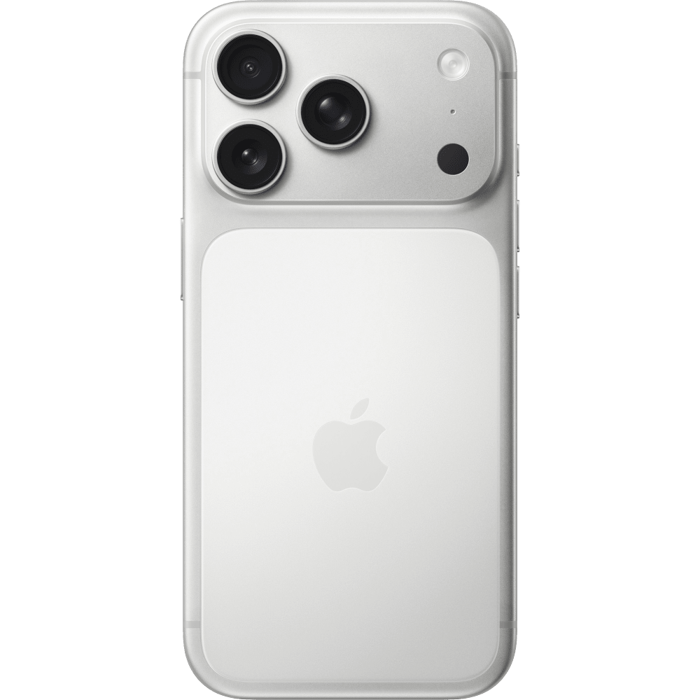 Apple iPhone 17 Pro 5G 512GB, Silver – Renow Apple iPhone 17 Pro 5G 512GB, Silver – Renow