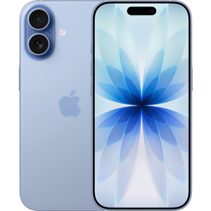 iPhone 17 5G 256GB Mist Blue