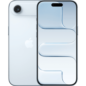 Apple iPhone Air 5G, 256 GB, Sky Blue