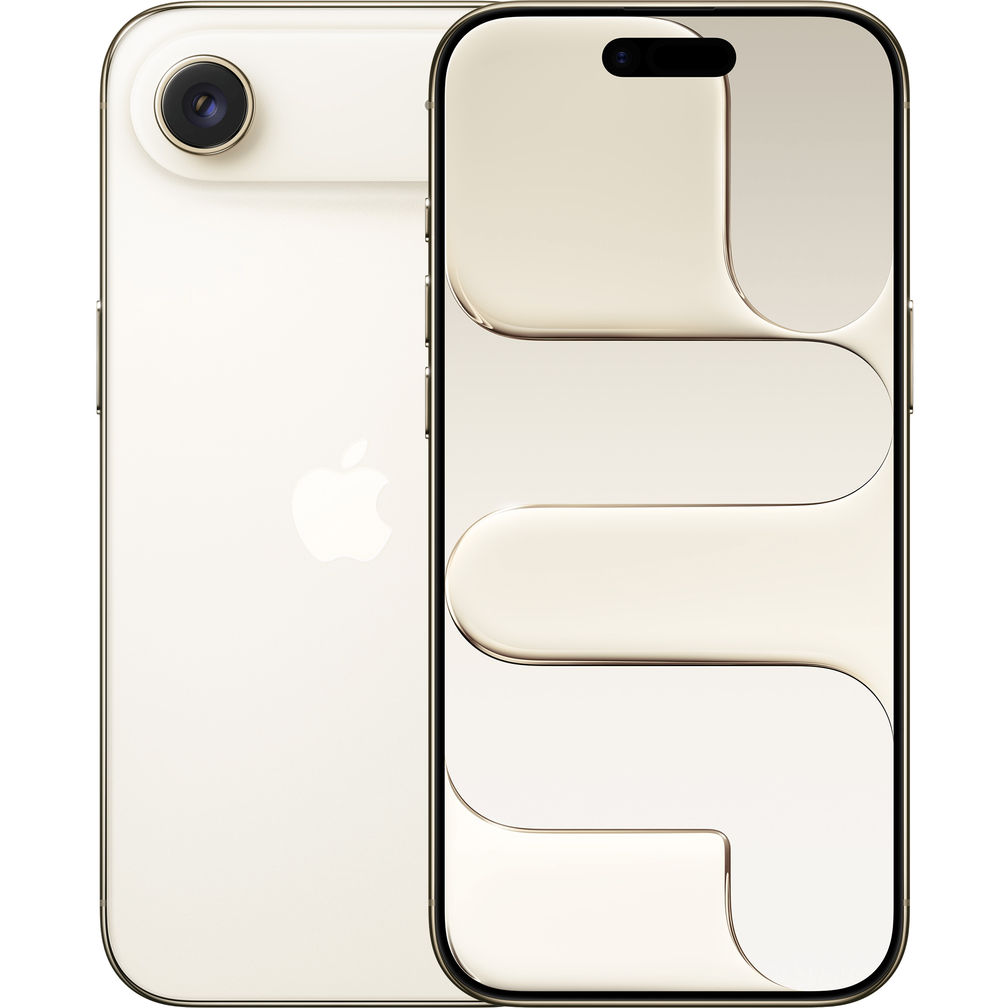 iPhone Air 5G 512GB Light Gold