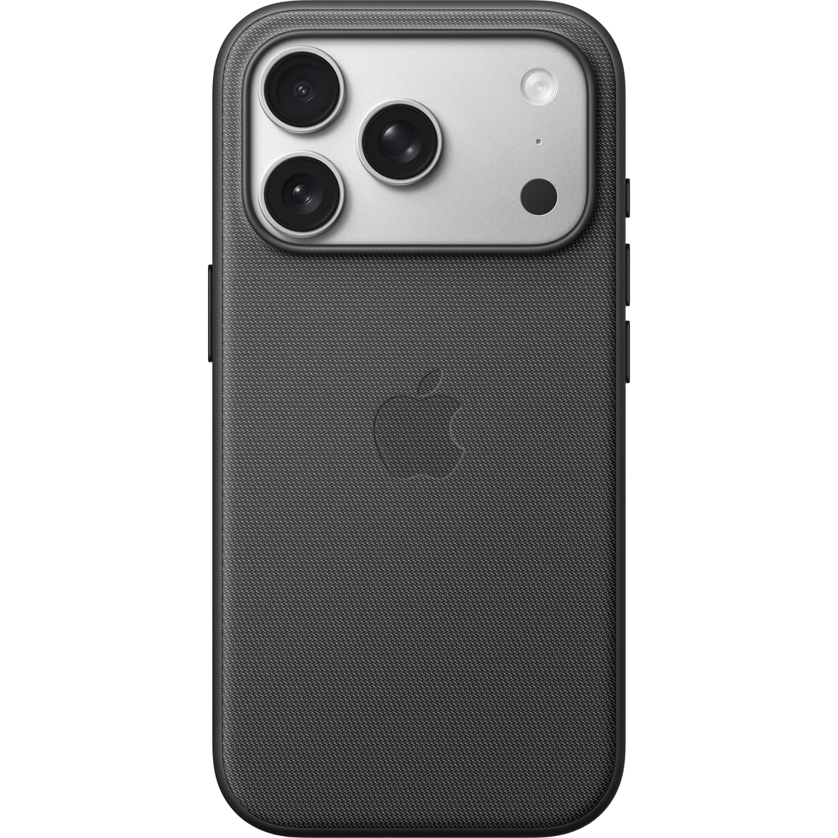 Apple iPhone 17 Pro TechWoven MagSafe Case, Black