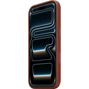 IPHONE 17 PRO TE CASE SIENNA-ZML